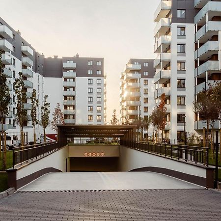 Apartmán Enjoy! Ursus Varšava Exteriér fotografie